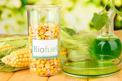 Bieldside biofuel availability