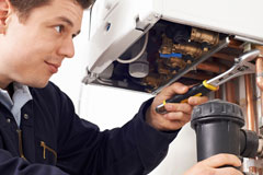 only use certified Bieldside heating engineers for repair work